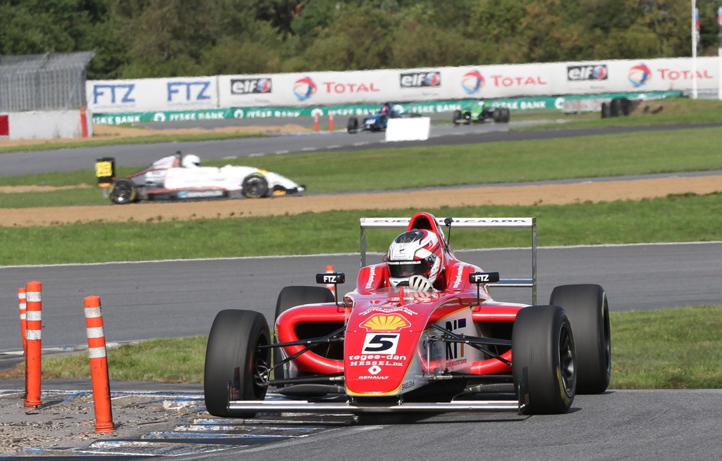Casper Pilgaard
(Foto: Motorsporten.dk)